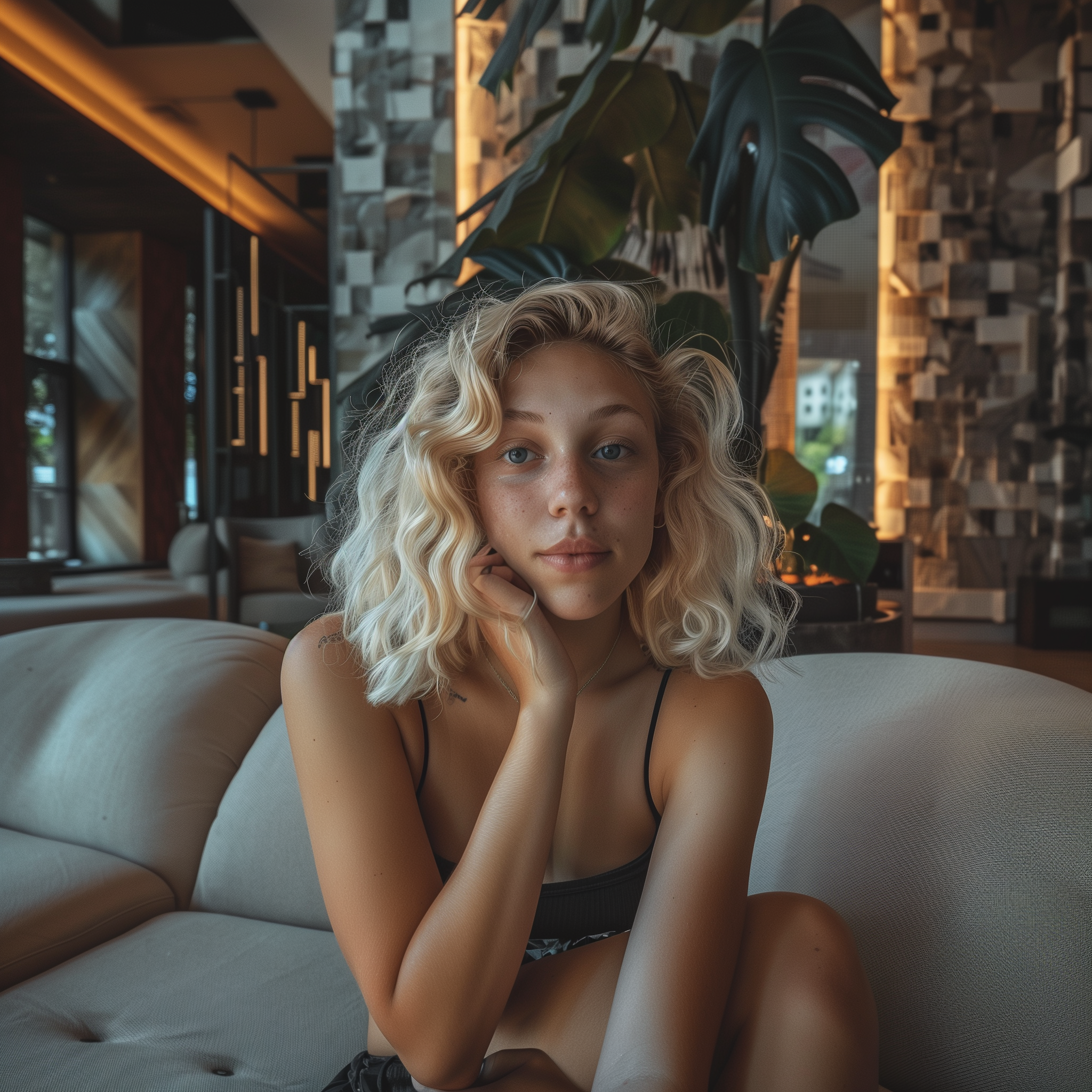 Drittes Bild von Samantha
